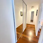 Apartment Luxe - 3 Pieces Avec Vue Mer, Piscine Et Tennis *