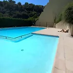 Luxe - 3 Pieces Avec Vue Mer, Piscine Et Tennis Apartment *