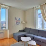 Lumineux Appartement- Carre D\'Or- Proche Mer