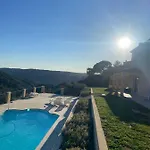 Villa Avec Piscine Chauffee Collines