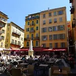 Vieux Nice-3 Pieces Moderne- 100M De La Mer
