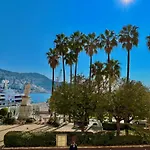 Aparthotel Riviera - Amazing 1 Bedroom Ac- Port Nice - Guynemer Sea View