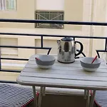 Beach - A Modern Studio Flat In Central Nice