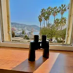 ApartHotel Riviera Amazing 1 bedroom AC- Port Nice - Guynemer Sea View