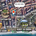 Nestor&Jeeves - CACTUS RIVIERA - Hyper center - Very close sea - Pedestrian zone