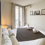 Apartment Californie 11 Lux 4 Pers Wifi Ac Nice
