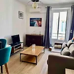 Un Havre De Paix Et De Calme En Plein Centre De Massena Apartment Nice