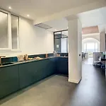 Nestor&jeeves - Blue Promenade - Sea Front - - Luxe Apartment Nice