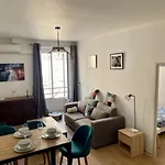 Un Havre De Paix Et De Calme En Plein Centre De Massena