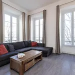 Jean Medecin Av - Large 2 Bdrs Central Ac