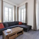 Jean Medecin Av - Large 2 Bdrs Central Ac