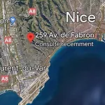 Nice, Splendide 4p Residentiel, Terrasse Vue Piscine , Garage