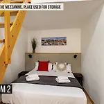 Apartment Nestor&jeeves - Rossetti Vieux - Old Town - Close Sea *