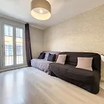 Nestor&jeeves - Le Saleya - Old Town - - Very Close Sea Apartment *