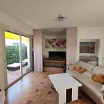 Studio Terrasse Vue Mer A 1Min De La Plage Et Tram