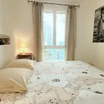 Ze Perfect Place - Loft 2 Chb - 2 Sdb - Parking - Coulee Verte De Nice