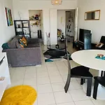 L Arieta - Appartement 3 Pieces Vue Mer, Parking & Piscine