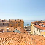 Le Gilly 6 - F3 Exceptionnel, Vue Mer, Moderne, Climatisation, Vieux-Nice