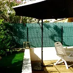 Studio-terrasse A Carras