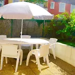 Studio-terrasse A Carras Nice