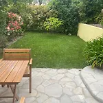 Appt Avec Jardin Et Clim Proche Arenes De Cimiez Apartment