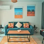 Apartment Parc Ferber - Studio, Rez-de-jardin, Proche Mer, Carras *