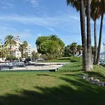 Parc Ferber - Studio, Rez-de-jardin, Proche Mer, Carras * Nice