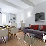 Private Building, 4 Apts, Unique At Nice- Old Town