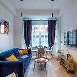 Superbe 2P Plage/ Promenade Des Anglais 201