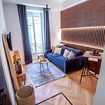 Superbe Plage/ Promenade Des 104 Apartment Nice