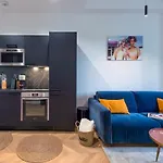 Superbe 2P Plage/ Promenade Des Anglais 201