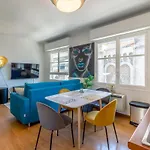 Charmant appartement situé à deux pas de la plage