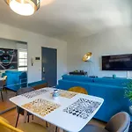 Charmant appartement situé à deux pas de la plage