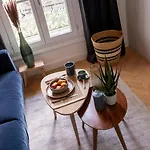Superbe Plage/promenade Des 105 Apartment Nice