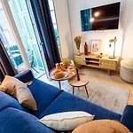 Superbe Balcon Plage/ Prom. Des 103 * Nice