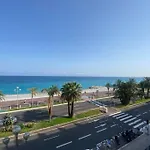 Le Maryland, Spacieux 2 Pieces Sur La Promenade Des Anglais - Vue Sur La Mer Apartment