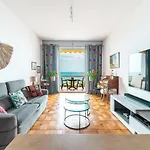 Le Maryland, Spacieux 2 Pieces Sur La Promenade Des Anglais - Vue Sur La Mer Apartment *