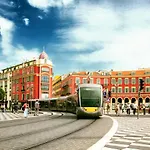 Sea - 2 Bedroom - Kitchen - Wifi - Tramway - Air Conditioner