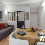 Apartment Private Building, 4 Apts, Unique At Nice- Old Town *