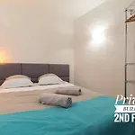 Apartment Private Building, 4 Apts, Unique At Nice- Old Town Nice