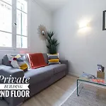 Private Building, 4 Apts, Unique At Nice- Old Town Nice