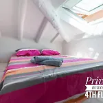 Apartment Private Building, 4 Apts, Unique At Nice- Old Town