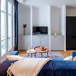 Superbe 2P Plage/ Promenade Des Anglais 203