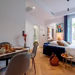 Superbe 2P Plage/ Promenade Des Anglais 203