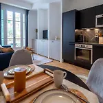 Superbe 2P Plage/ Promenade Des Anglais 203