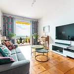 Le Maryland, Spacieux 2 Pieces Sur La Promenade Des Anglais - Vue Sur La Mer Apartment *
