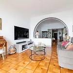 Le Maryland, Spacieux 2 Pieces Sur La Promenade Des Anglais - Vue Sur La Mer