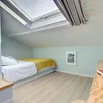 La Mansarde Du Port Familly Home