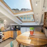 La Mansarde Du Port Familly Home