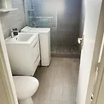 Apartment Beautiful T1 With Sea View Nice